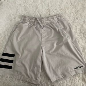Men’s Adidas shorts. Size M.